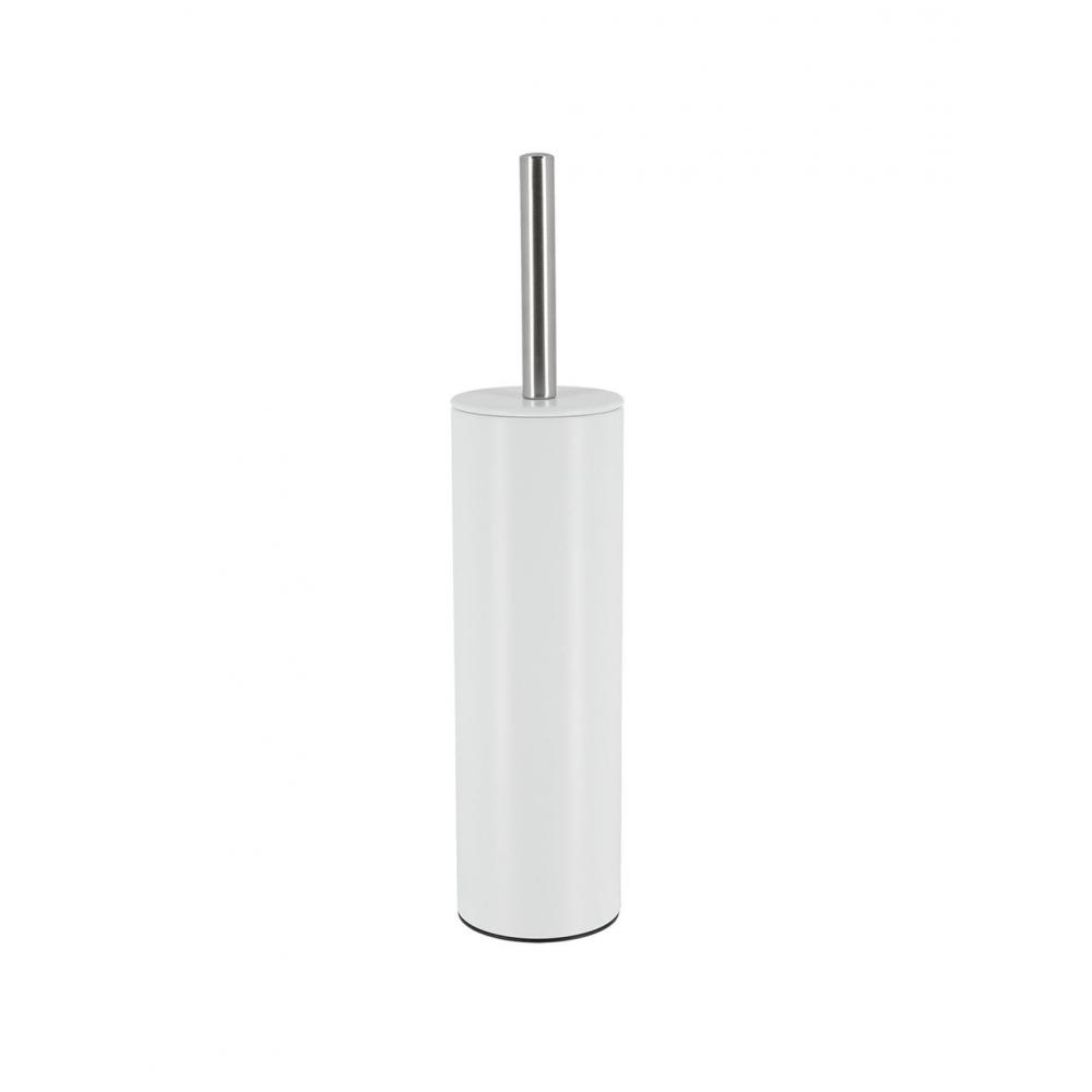 Πιγκάλ μεταλλικό λευκό 8x37cm Plastona 06.6652100