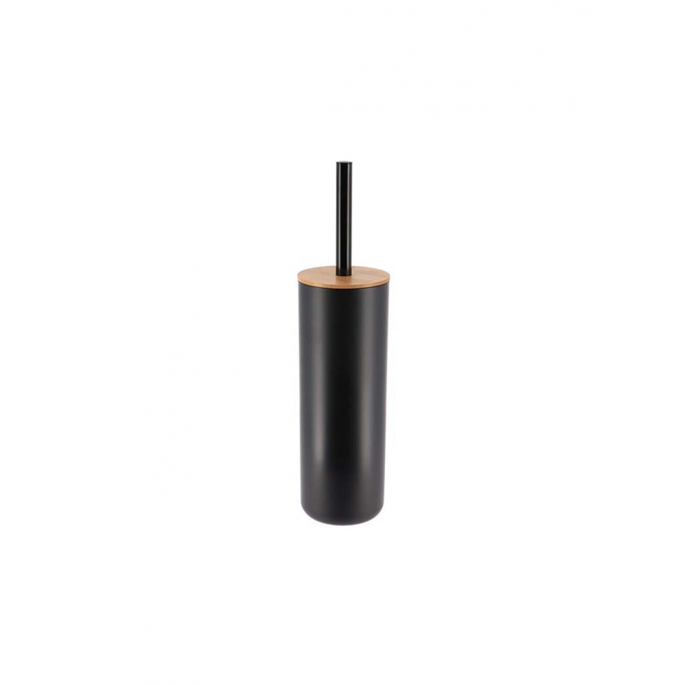 Πιγκάλ πλαστικό μαύρο με bamboo Plastona 06.6674237