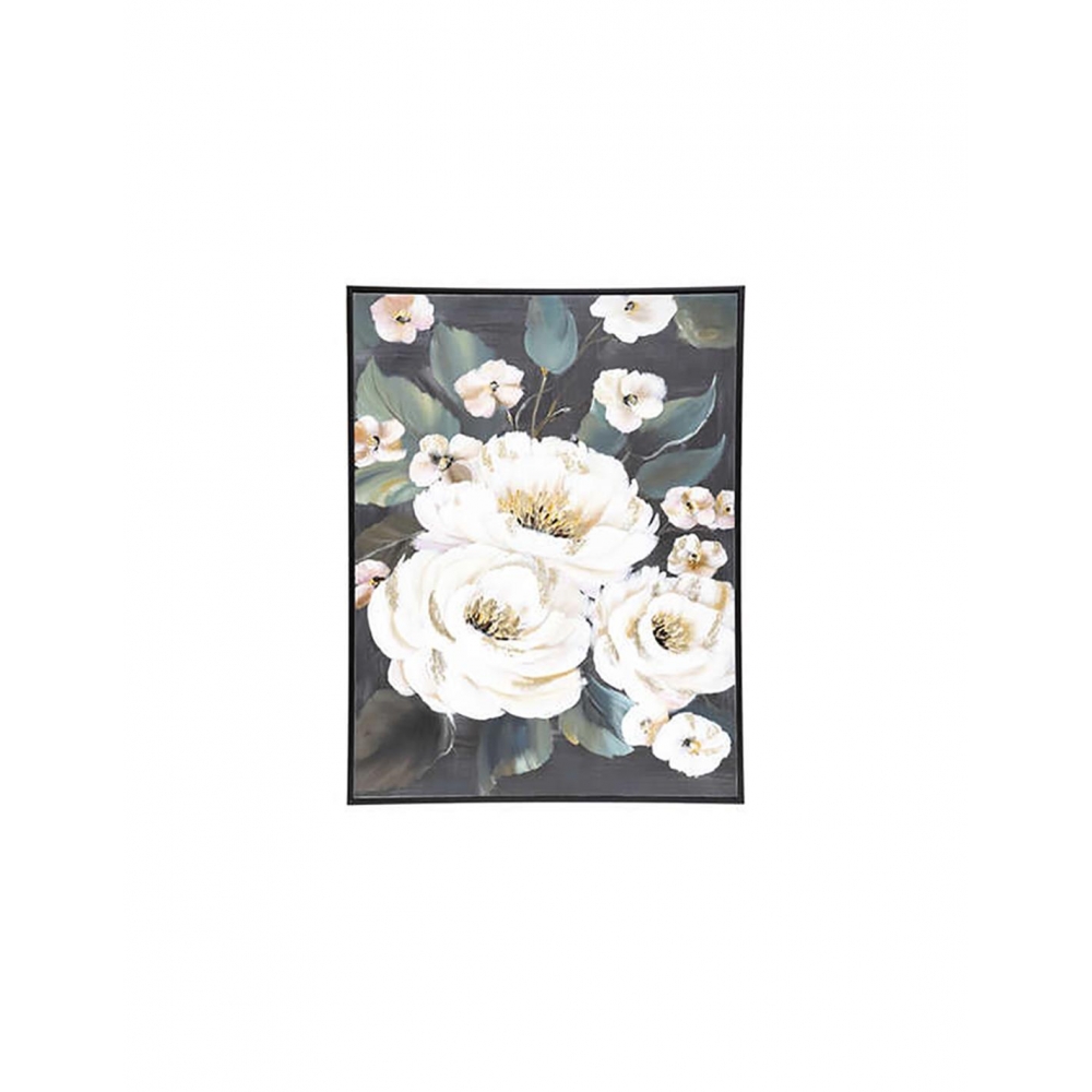 Πίνακας καμβάς 58Χ78 FLOWER Plastona 07.182111