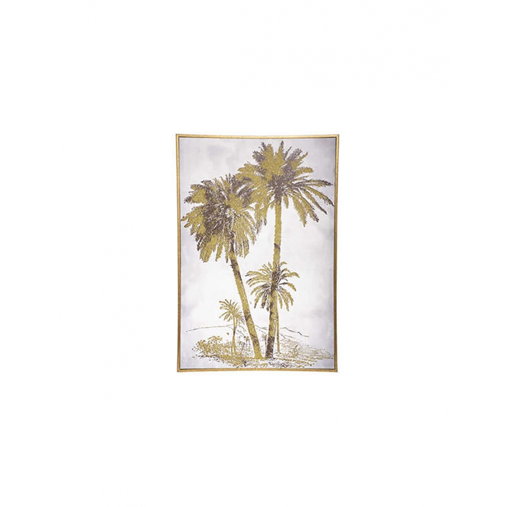 Πϊνακας καμβάς 60Χ90  PALM Plastona 07.182117