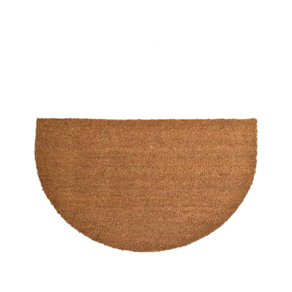 Ποδόμακτρο κοκοφοίνικα half moon 45X75 Plastona 05.1402304