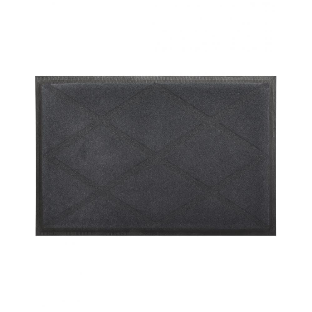 Ποδόμακτρο Polyester γκρι 40x60cm Plastona 05.14750933