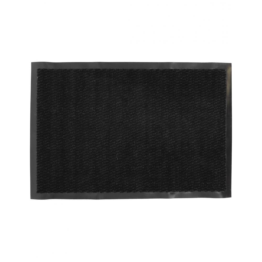 Ποδόμακτρο pp με λάστιχο μαύρο  40Χ60cm Plastona 05.1471595