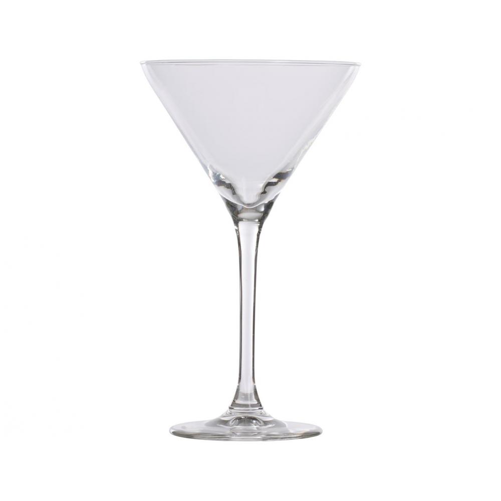 Ποτήρι Coctail  s/4 220ml/22,9 x 19,3 cm Plastona 03.49631