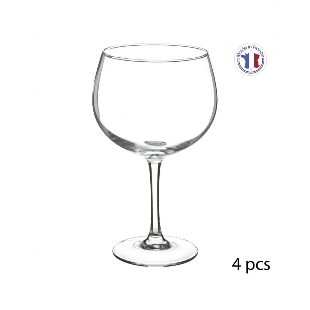 Ποτήρι γυαλ.για τζιν 70cl σ/4 Plastona 07.160616
