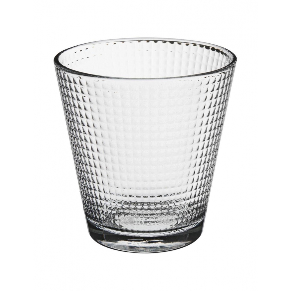 Ποτήρι γυαλ.ποτού 25cl Plastona 07.154740