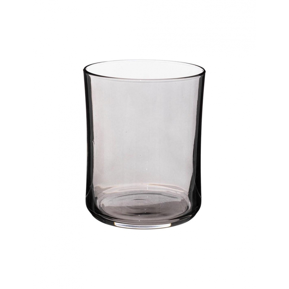 Ποτήρι γυαλ.ποτού γκρι 35cl Plastona 07.154959B