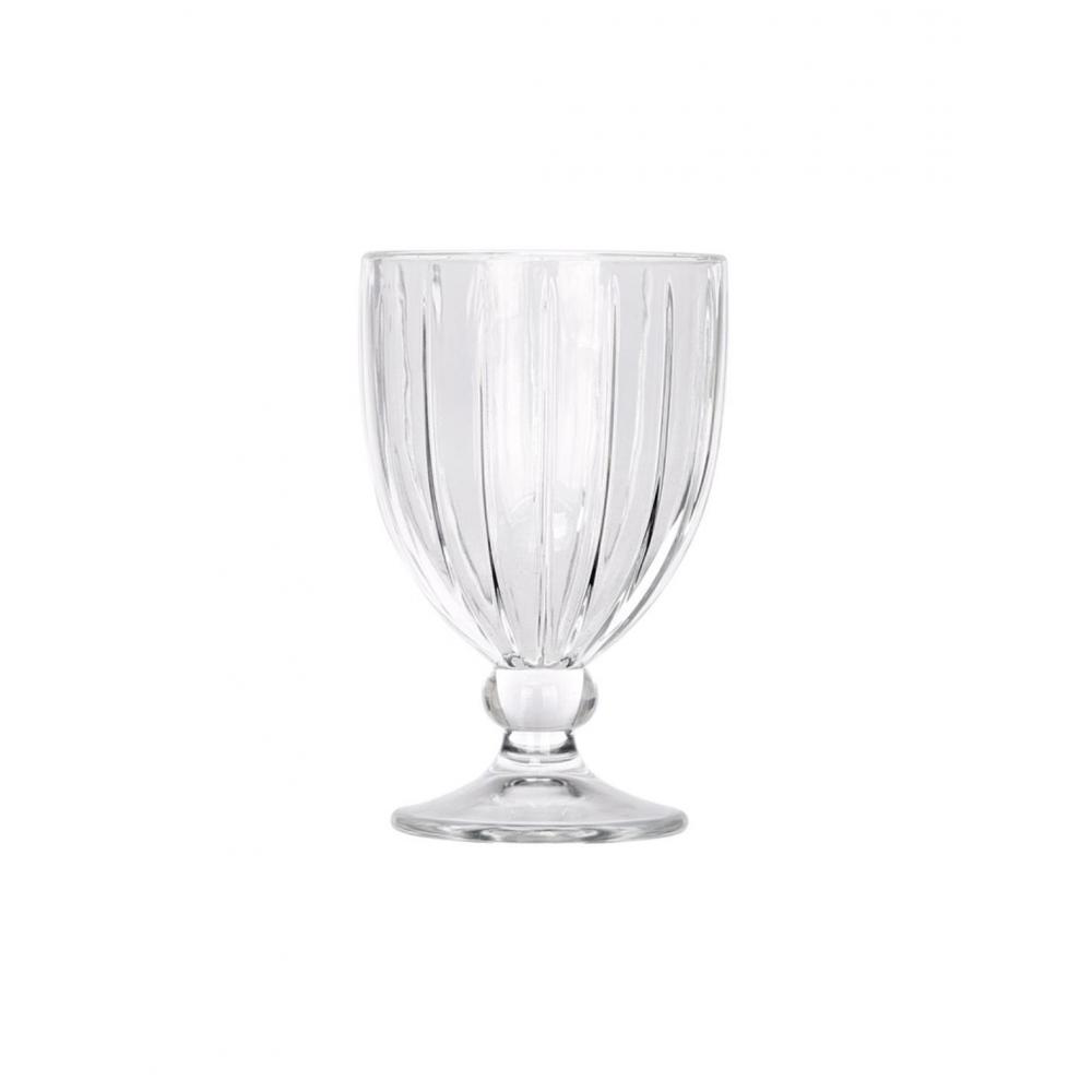 Ποτήρι κρασιού 310ml /8,6x13,4cm Plastona 029.12389