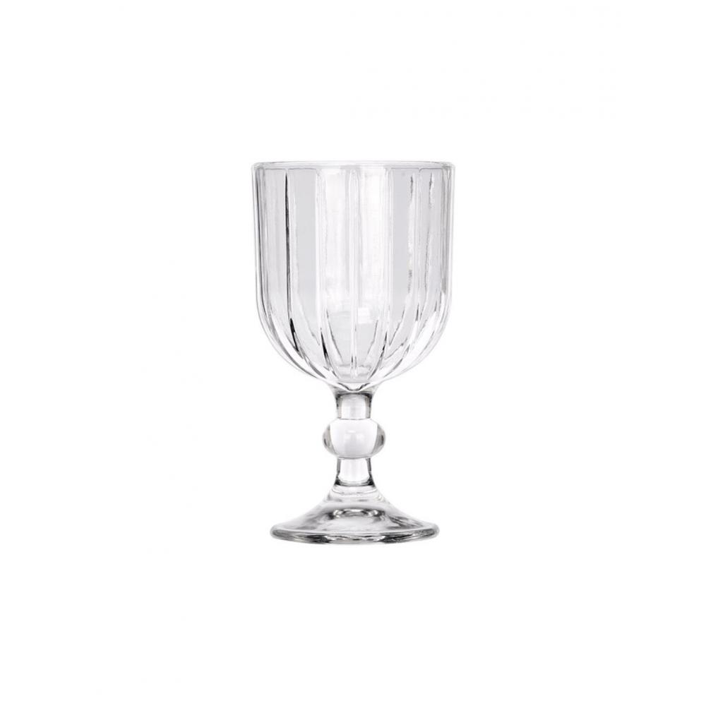 Ποτήρι κρασιού 380ml /9x16,3cm Plastona 029.12388