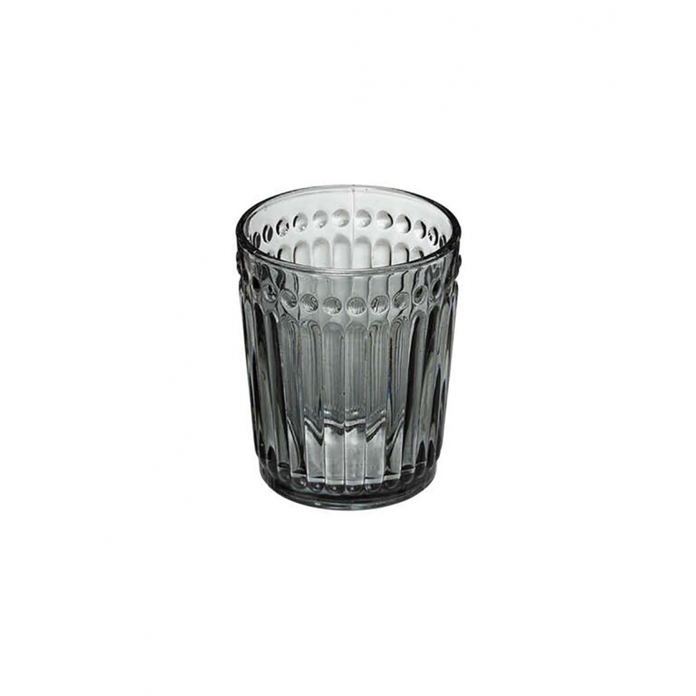 Ποτήρι νερού 30cl μαύρο Plastona 07.154857B
