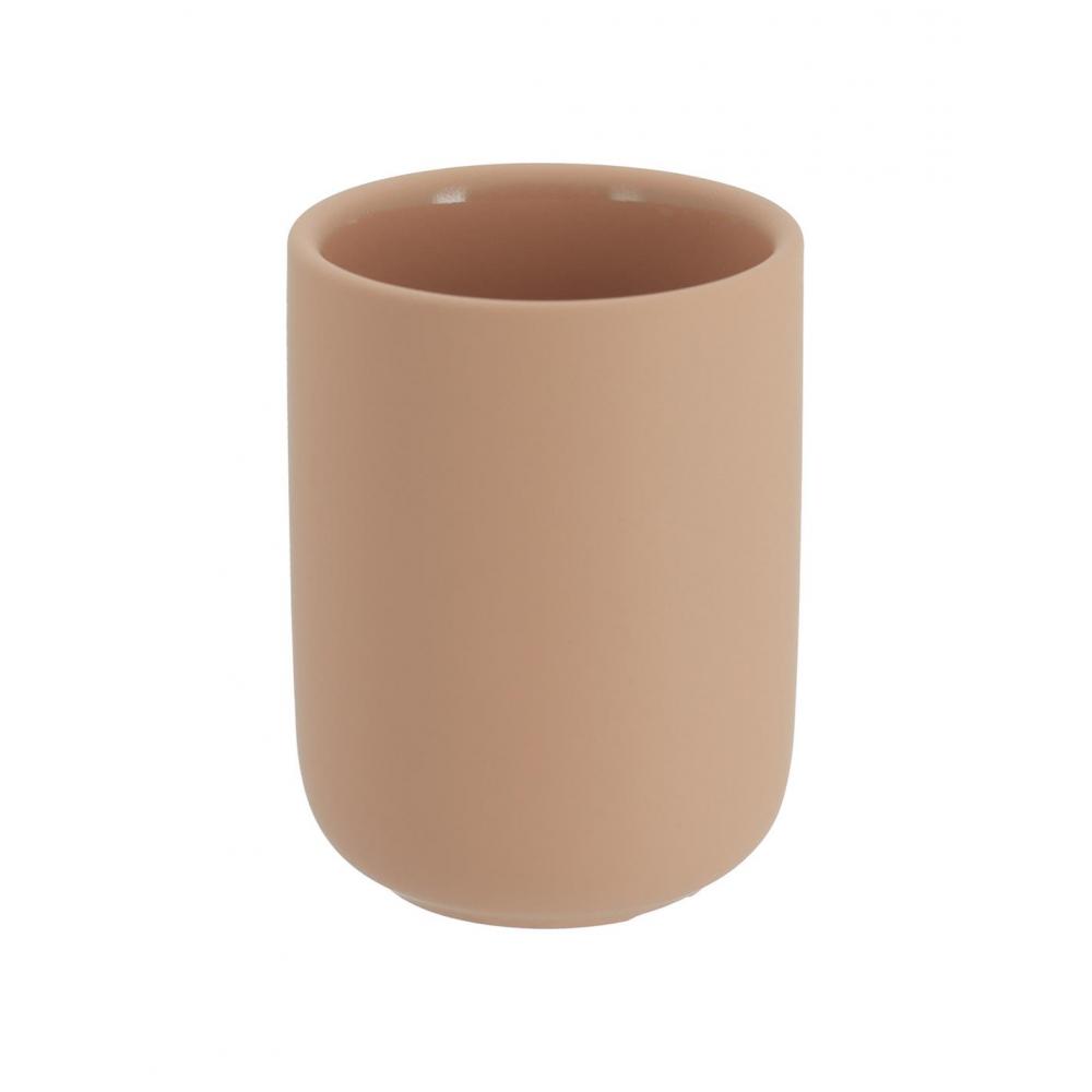 Ποτήρι οδοντόβ. stoneware Cappuccino 300ml/7,6x9,8cm Plastona 06.61189166