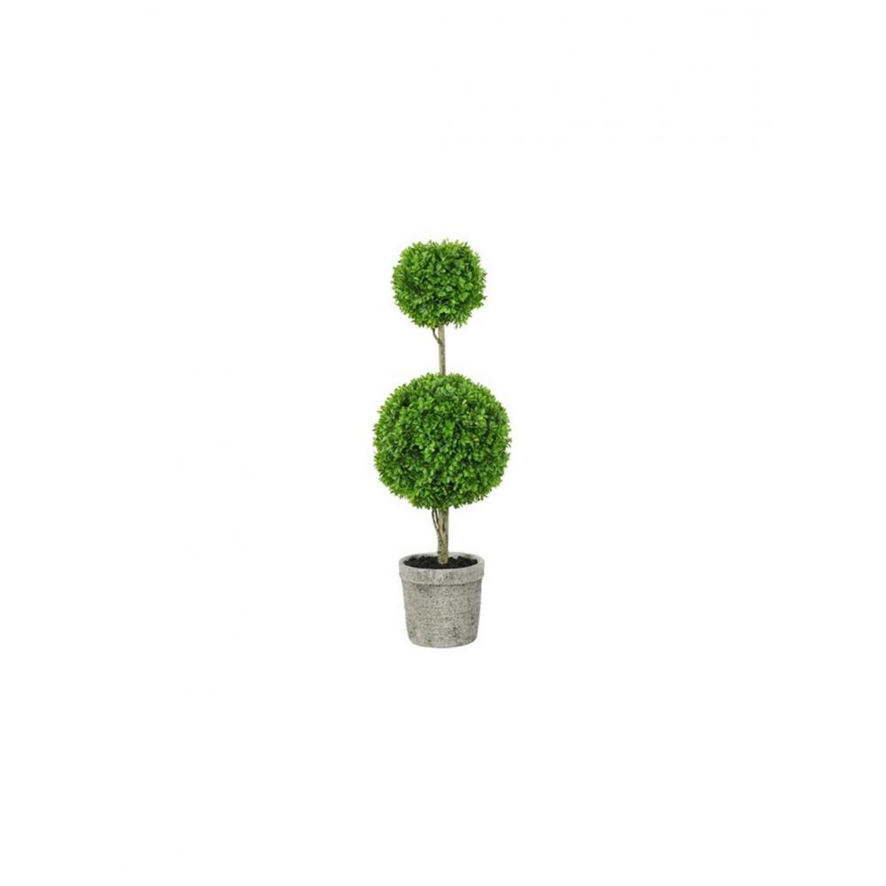 Πρασινάδα Buxus 2πλο 78εκ. Plastona 013.805248