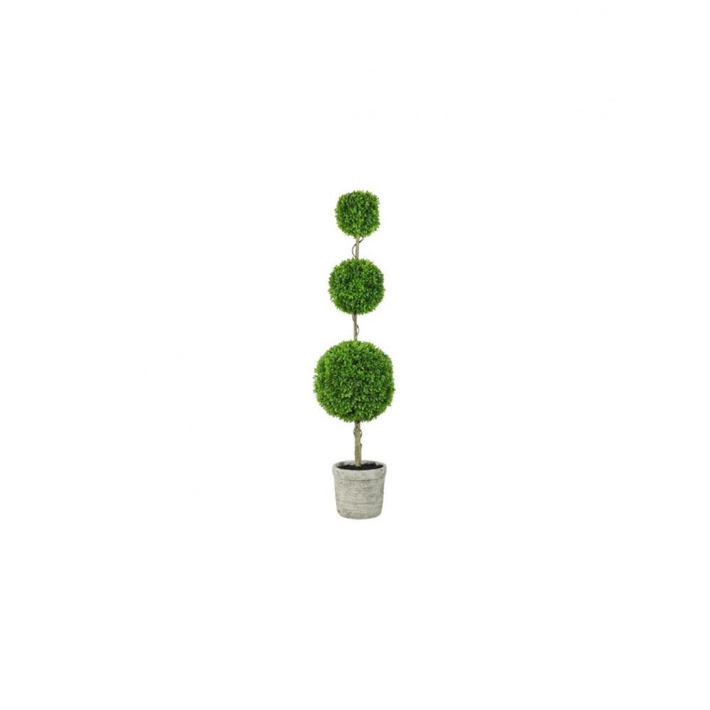 Πρασινάδα Buxus 3πλο 119εκ. Plastona 013.805249