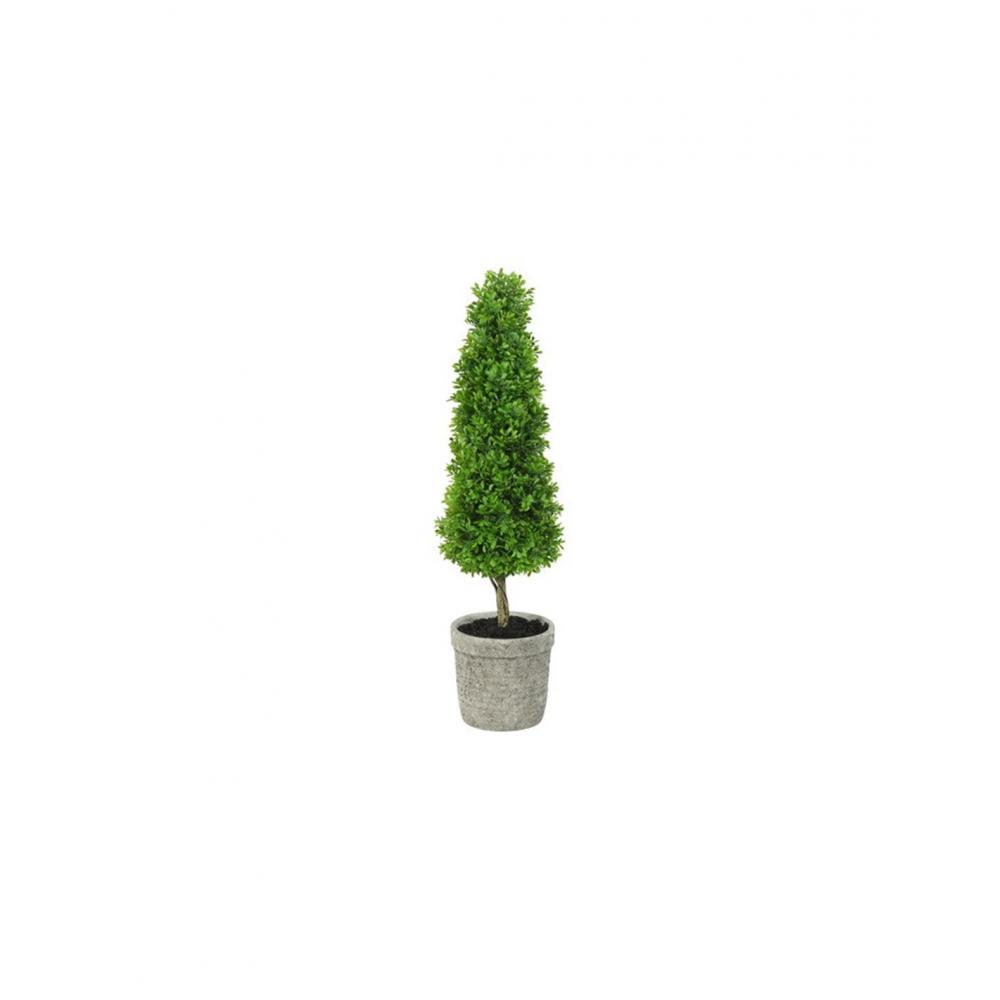 Πρασινάδα Buxus κώνος 76εκ. Plastona 013.805269