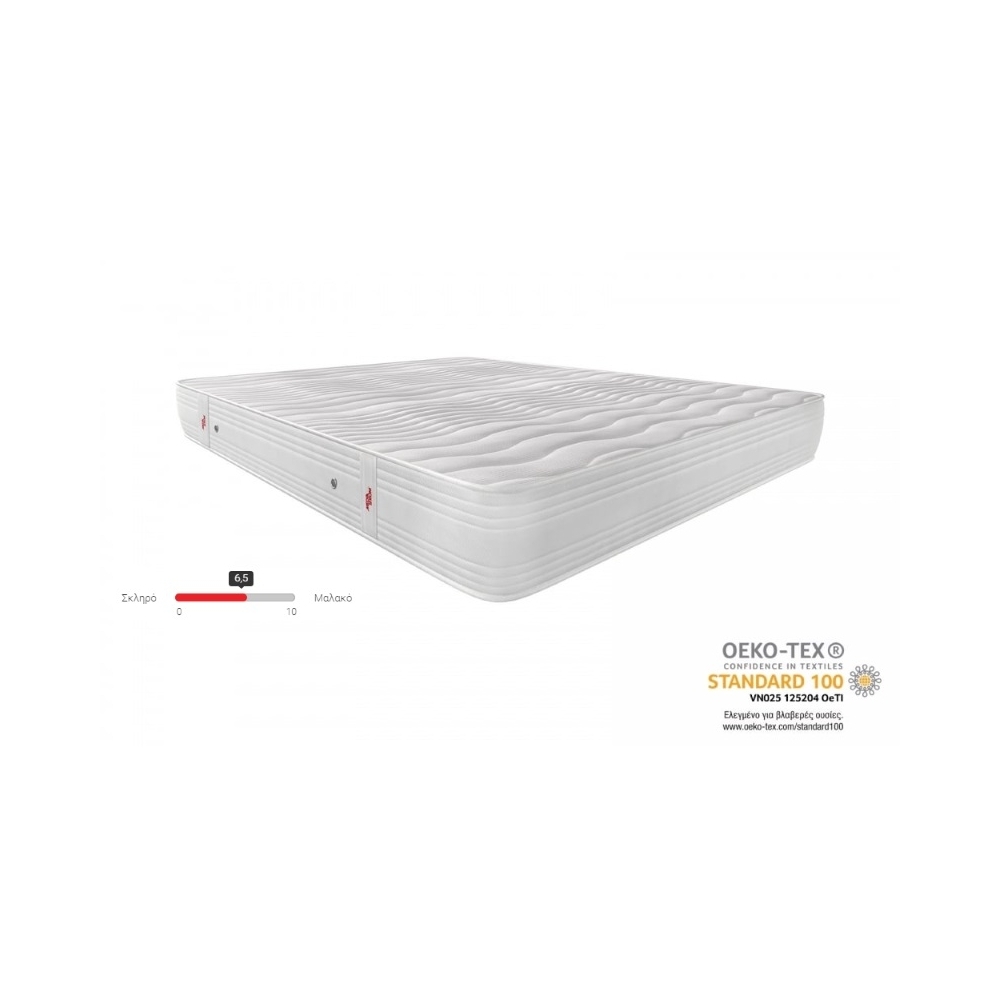 Στρώμα Mediastrom Prestige Multi Διπλό 152 έως 160εκ Χ 200εκ Media Strom PrestigeMulti-152-160