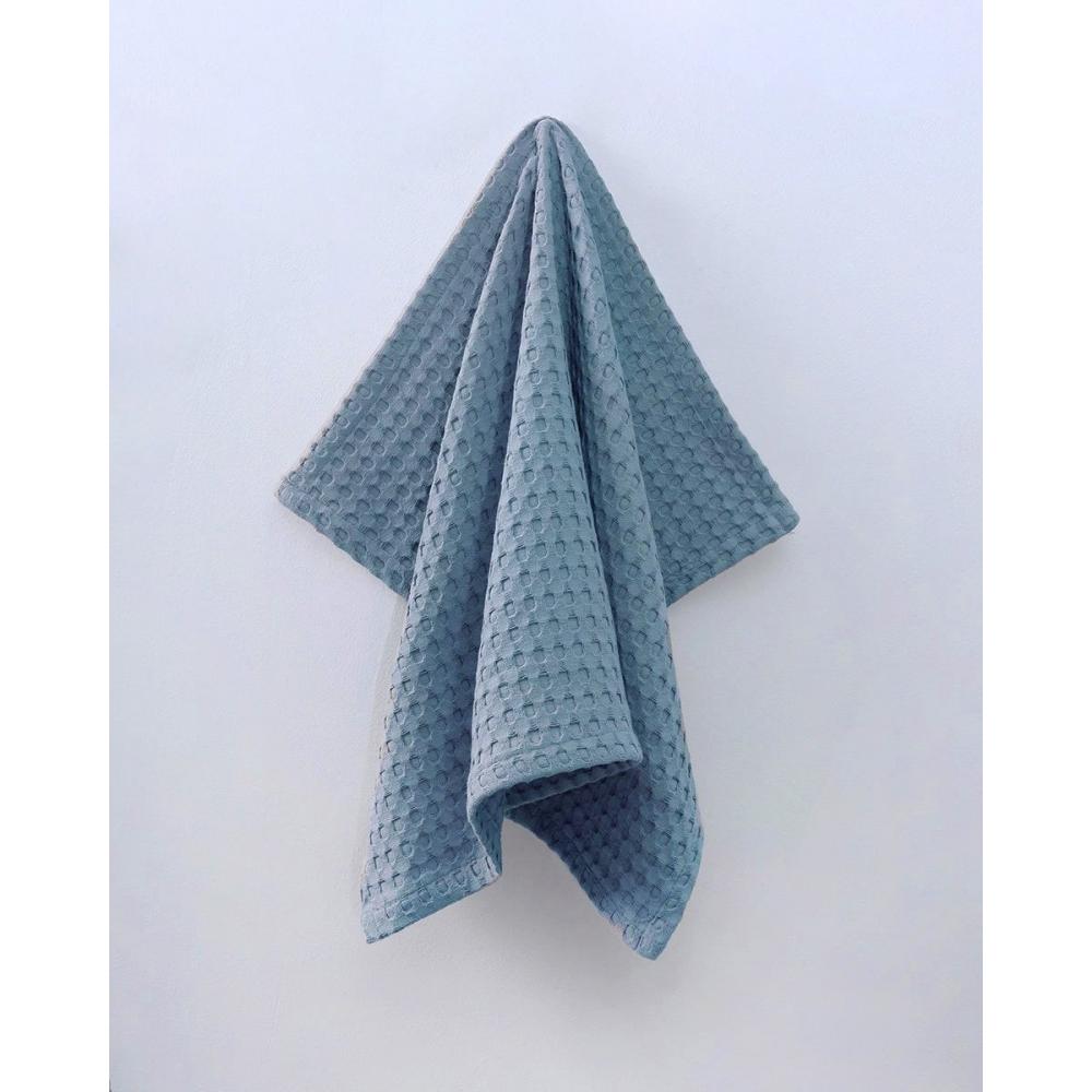 Βαμβακερό Πικέ Ποτηρόπανο Raul 48x60cm One Size (48x60cm) Μπλε Raf Pennie 030164-24