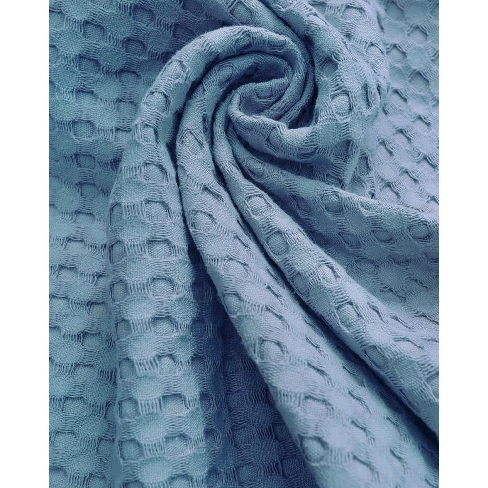 Βαμβακερό Πικέ Ποτηρόπανο Raul 48x60cm One Size (48x60cm) Μπλε Raf Pennie 030164-24