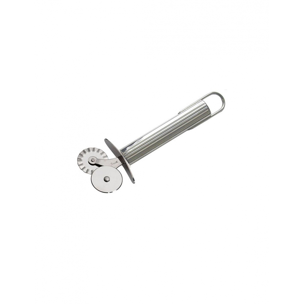 Ρόδα ζύμης και κόφτης inox Plastona 015.6027