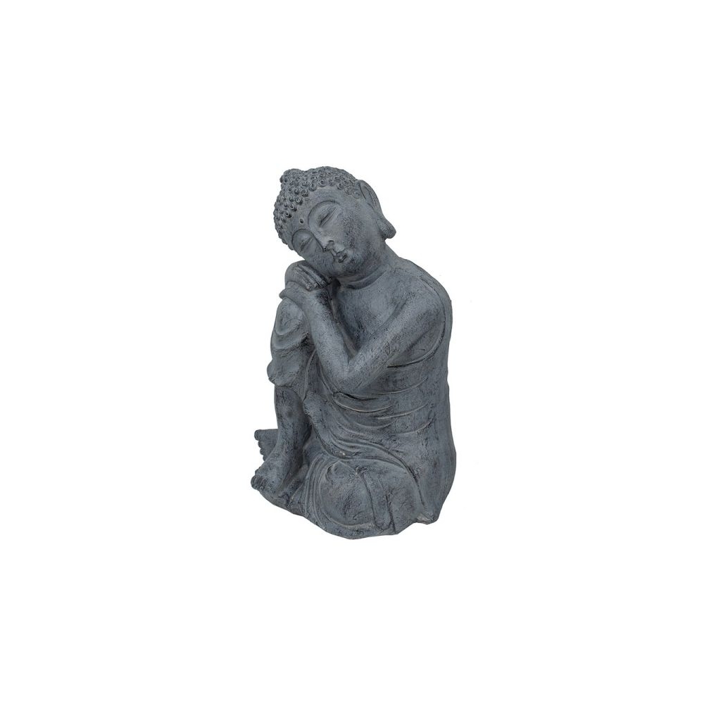 Artekko Buddha statue 27χ25χ43 Artekko SA60009-DS