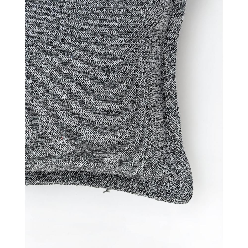 Διακοσμητική Μαξιλαροθήκη Sand 35x50cm Γκρι Pennie 212263-13