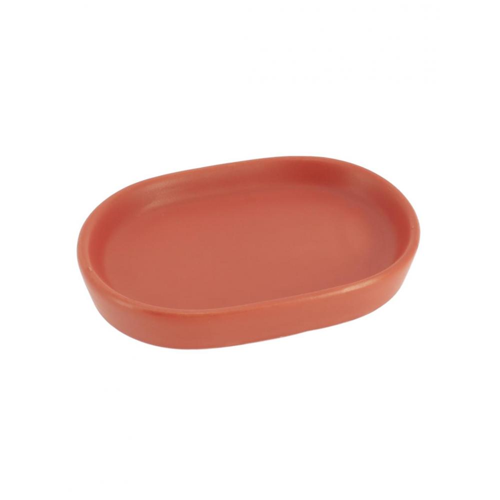 Σαπουνοθήκη κεραμ.terracotta Plastona 06.64108125