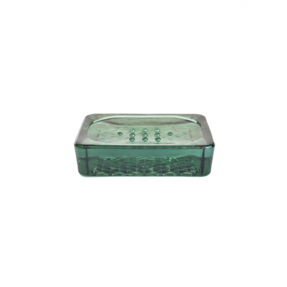 Σαπουνοθήκη λαδί Diamante Plastona 016.5926DB622
