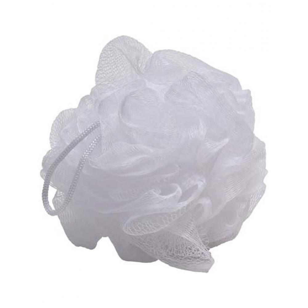 Σφουγγαρι μπανιου λευκό 12cm Plastona 06.75516100