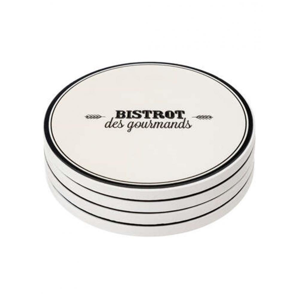 σουβέρ bistrot Φ10 σ/4 Plastona 07.196392