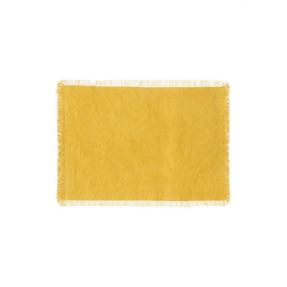 Σουπλά βαμβ.MAHA κίτρινο 45Χ30 Plastona 07.188807C