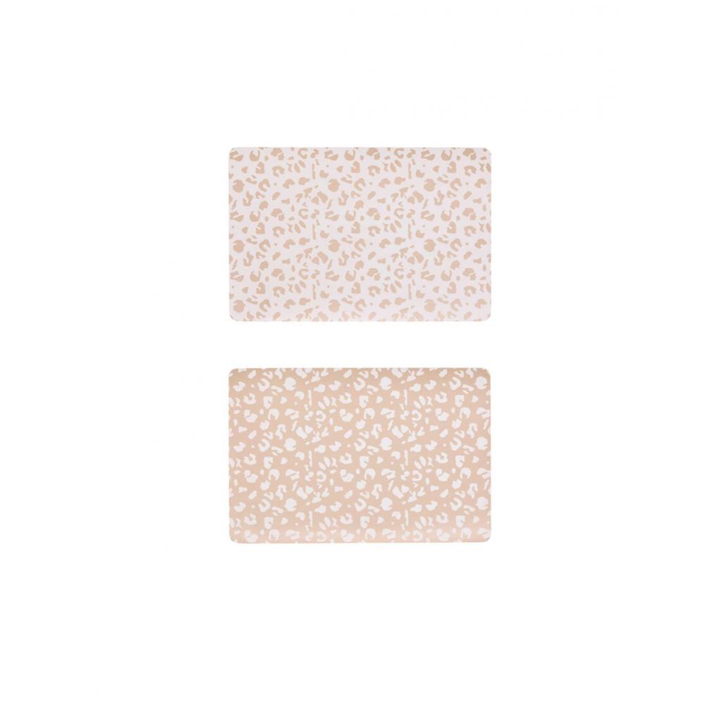 Σουπλά Leopard 45x30cm Plastona 07.203275D