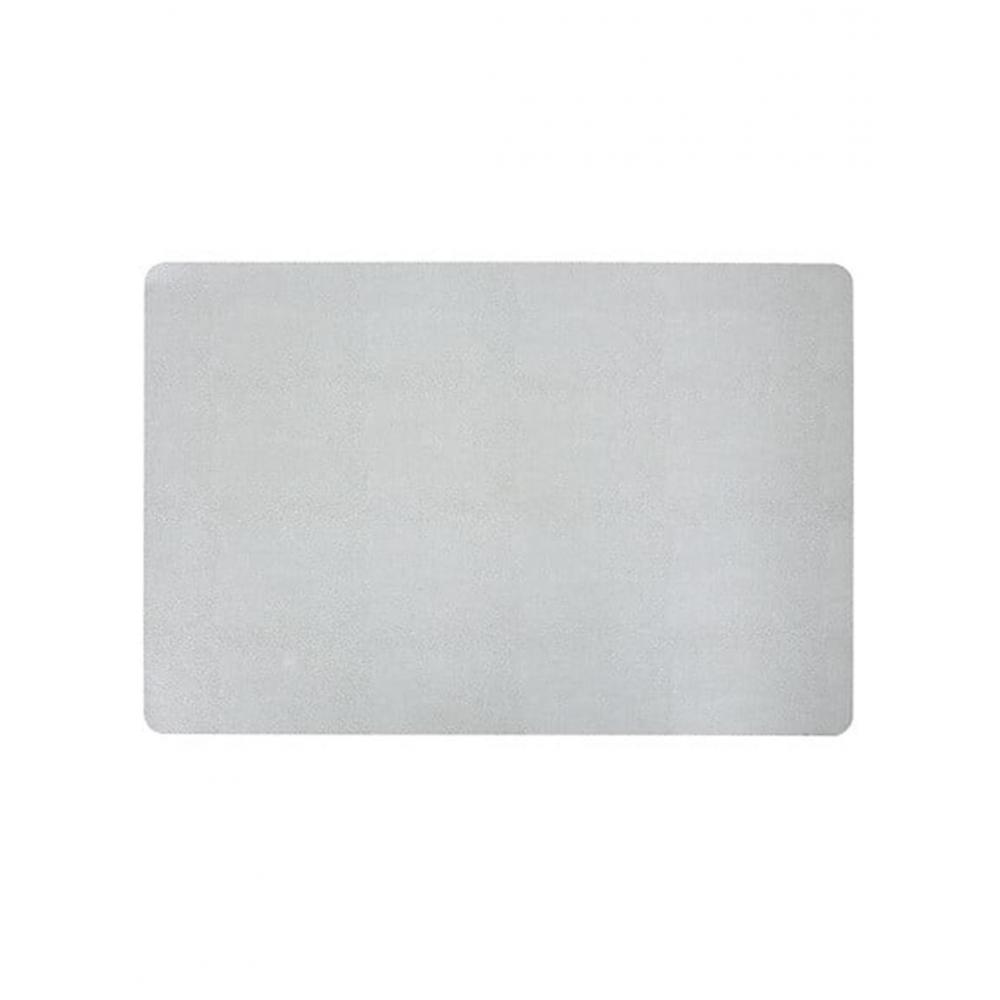 Σουπλά PU ασημί 49x33cm Plastona 07.207218B