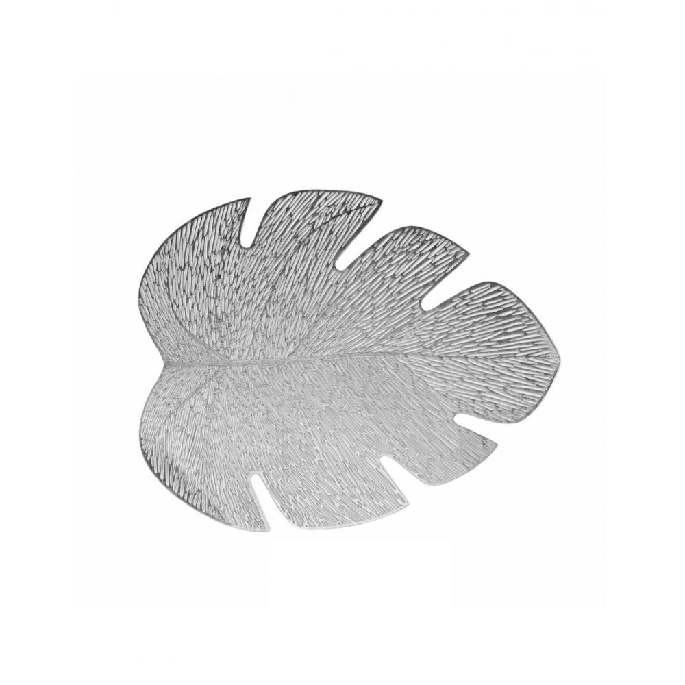 Σουπλά PVC φύλλο ασημί 36x46cm Plastona 027.1790577