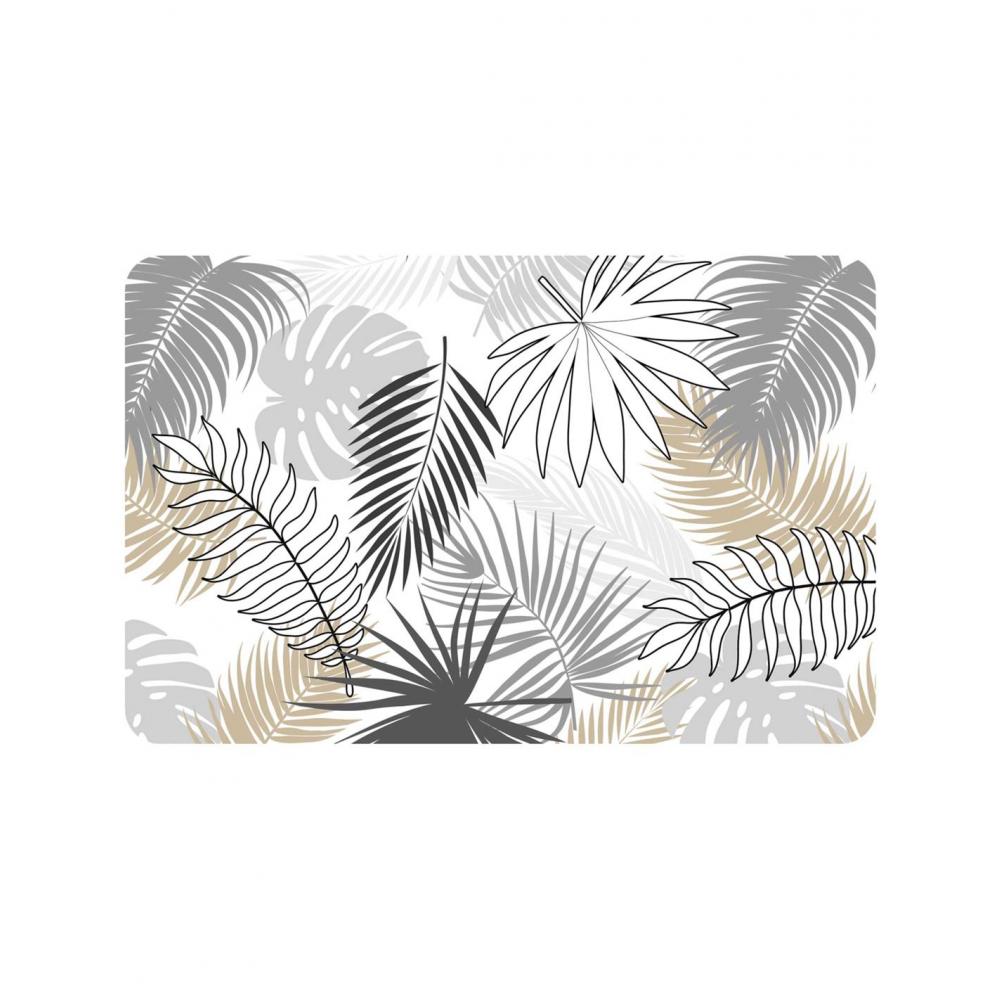 Σουπλά PVC σχέδιο φύλλα 28,5x43,5cm Plastona 027.1790477