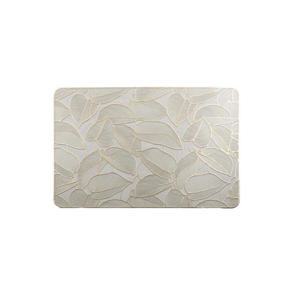 Σουπλά PVC χρυσά φύλλα/metallic printed  30x45cm Plastona 027.1790692