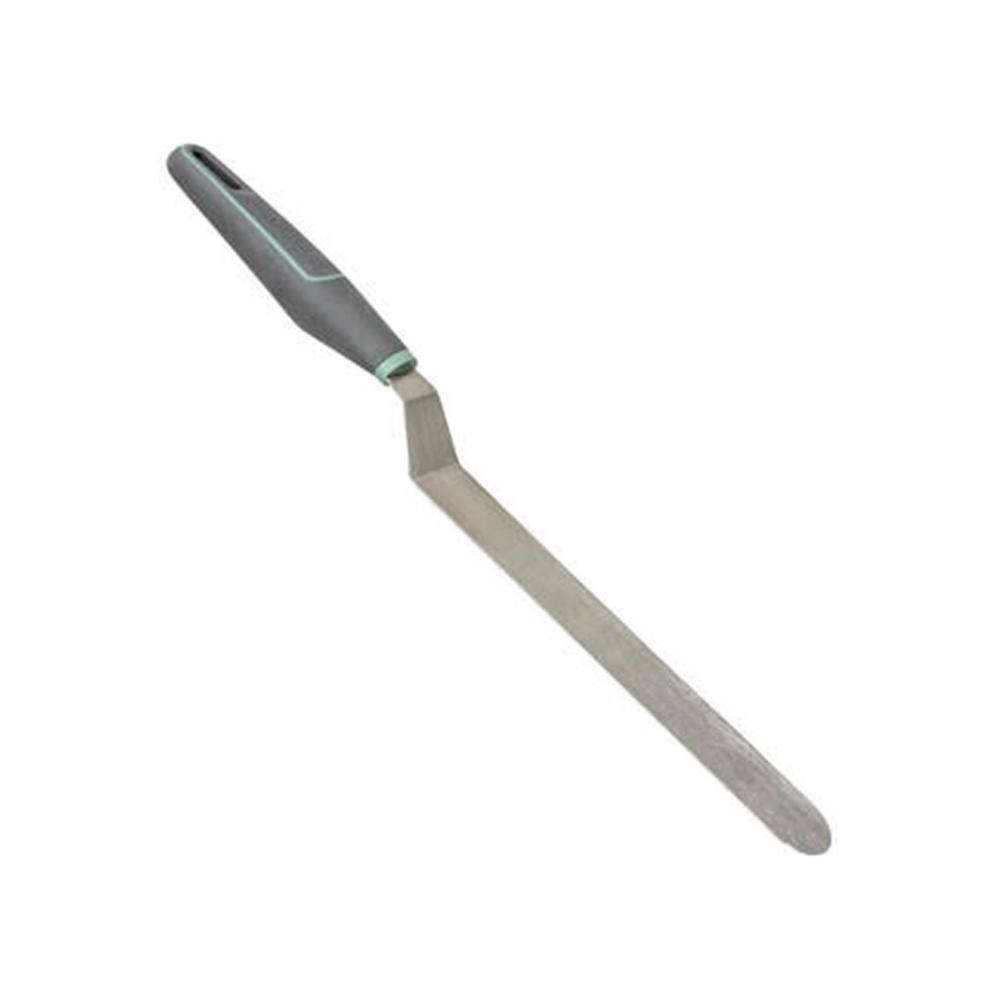 Σπάτουλα PASTRY inox 3,5x2,3x36 cm Plastona 07.189472
