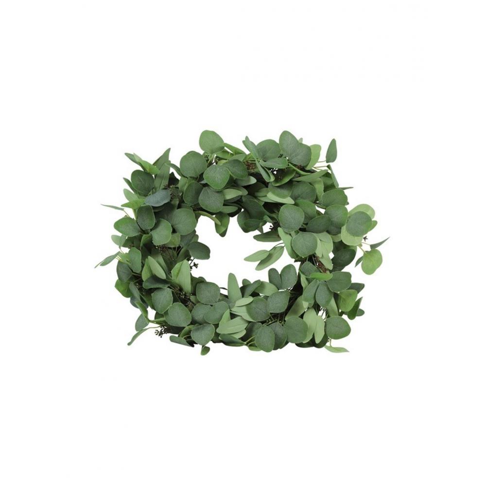Στεφάνι ευκάλυπτος Φ50 Η10cm Plastona 013.809173