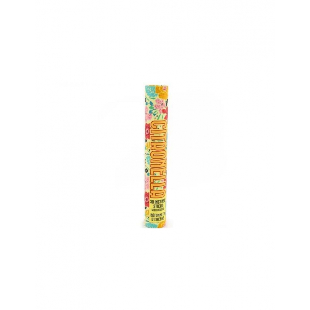 Στικς citronella 30τεμ με ξυλινη βάση Plastona 014.OL0151