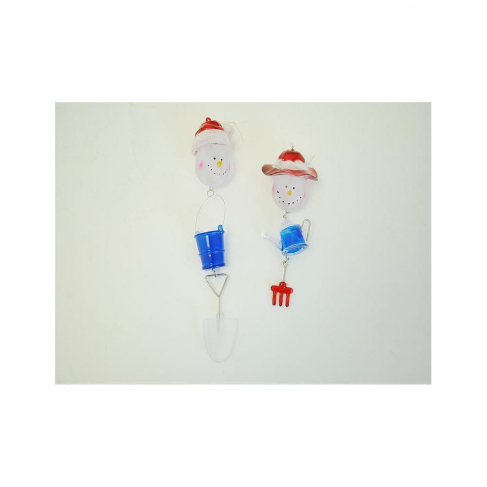 Στολίδι Χιον/ρωπος ποτιστ/κουβάς σετ/2 Plastona 00.01.1360