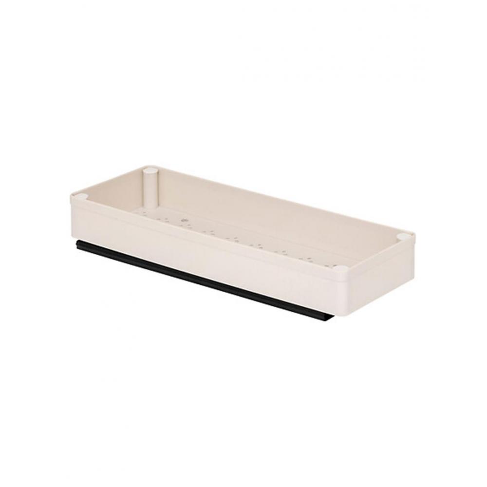 Συρτάρι οργάνωσης ντουλαπιού 13,3x37,7x6,2cm Plastona 07.190187