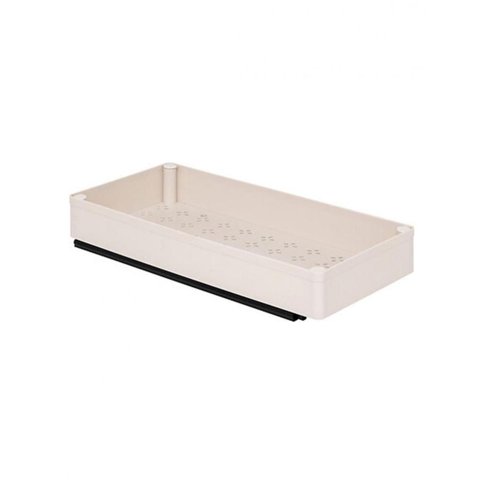 Συρτάρι οργάνωσης ντουλαπιού 17,5x38,6x6,7cm Plastona 07.190188