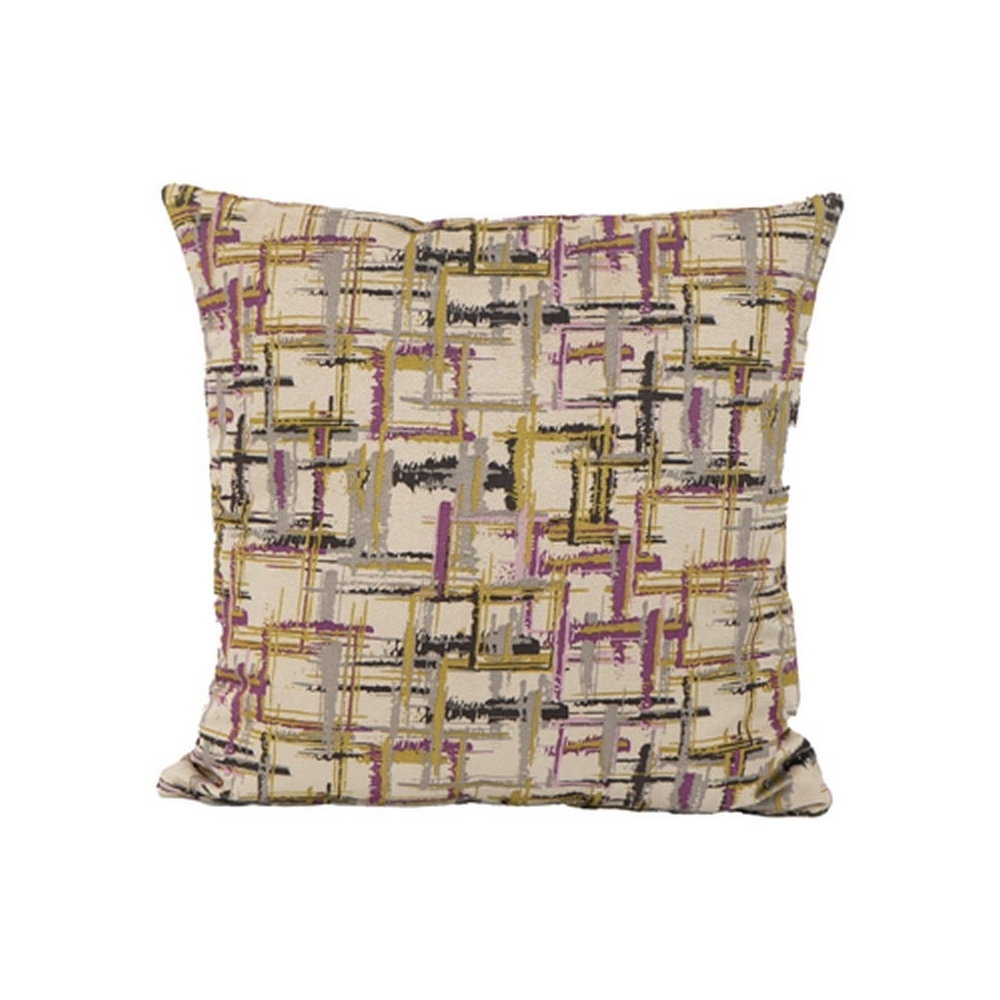 Artekko Mei Διακοσμητικό Μαξιλάρι Καναπέ 45cm 45.00x45.00x16.00 Artekko T78353