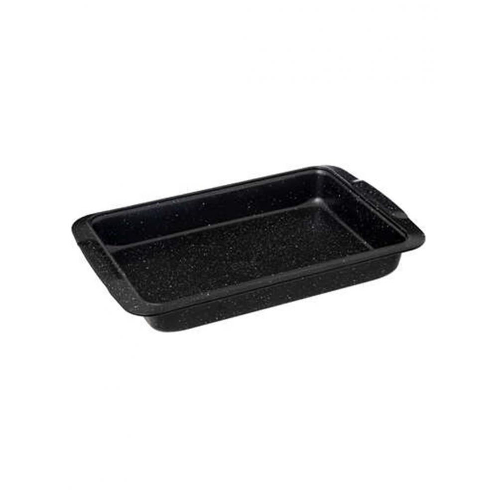 Ταψί φούρνου μεταλ.αντικολλητικό 39,5x25,5x5cm Plastona 07.189447