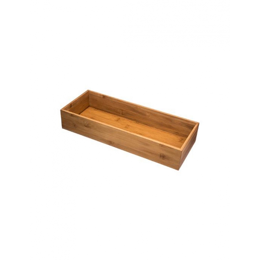 Θήκη τακτοποιήσης bamboo 38Χ15Χ7 Plastona 07.146650
