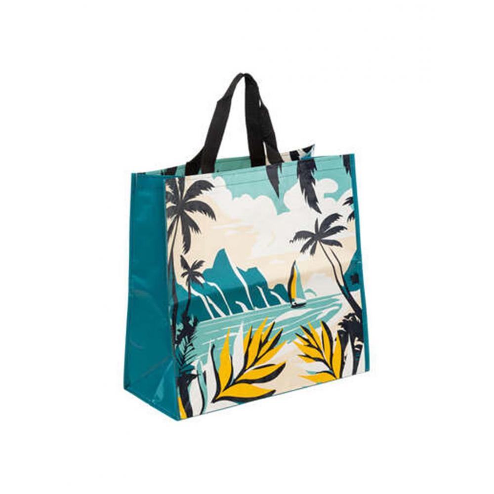 Τσάντα αγορών beach 43x21 H 45cm Plastona 07.202455