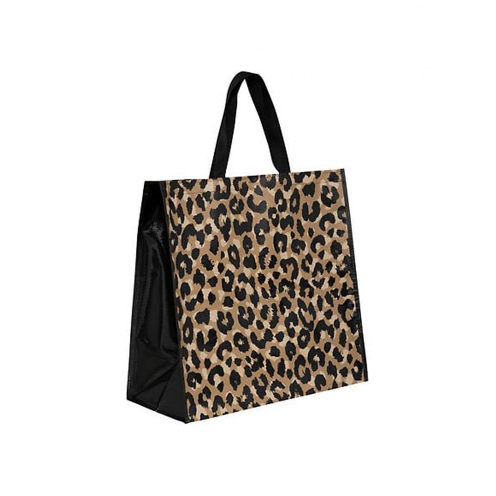Τσάντα αγορών LEOPARD 43 x 21 x 45 cm Plastona 07.164555F