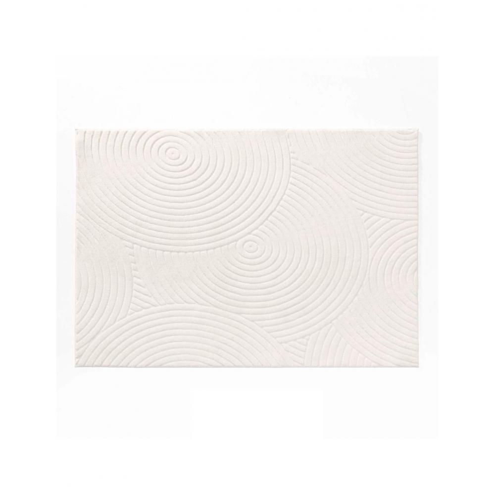 Χαλί ανάγλυφο σγουρό 120x170cm Plastona 027.1741617