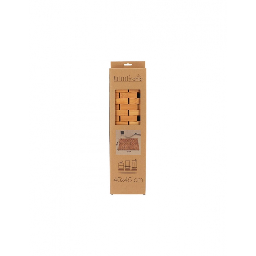 Χαλί αντ/κο bamboo 45Χ45 Plastona 06.7408195