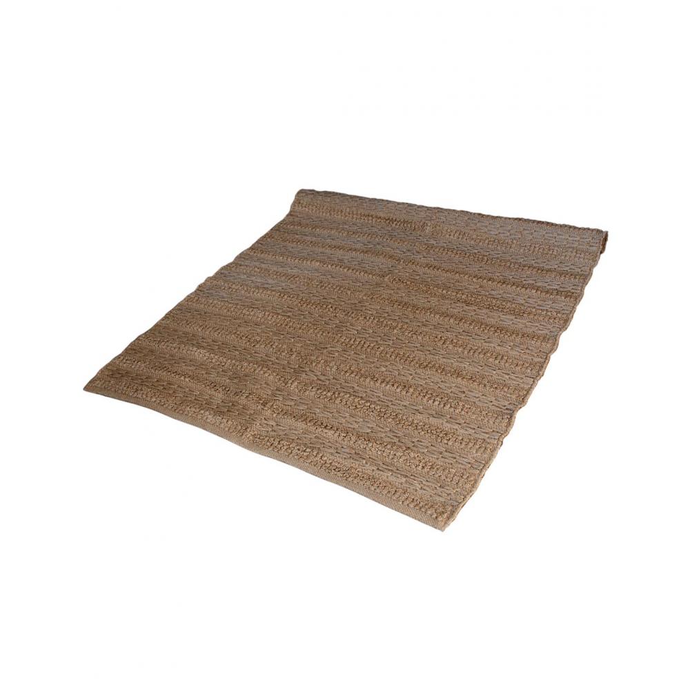 Χαλί εξ.χώρου pp woven μπεζ 150Χ200 Plastona 00.02.23246