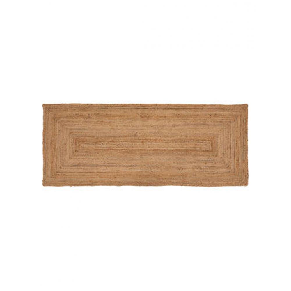 Χαλί γιούτας φυσικό 80x200cm Plastona 07.201982