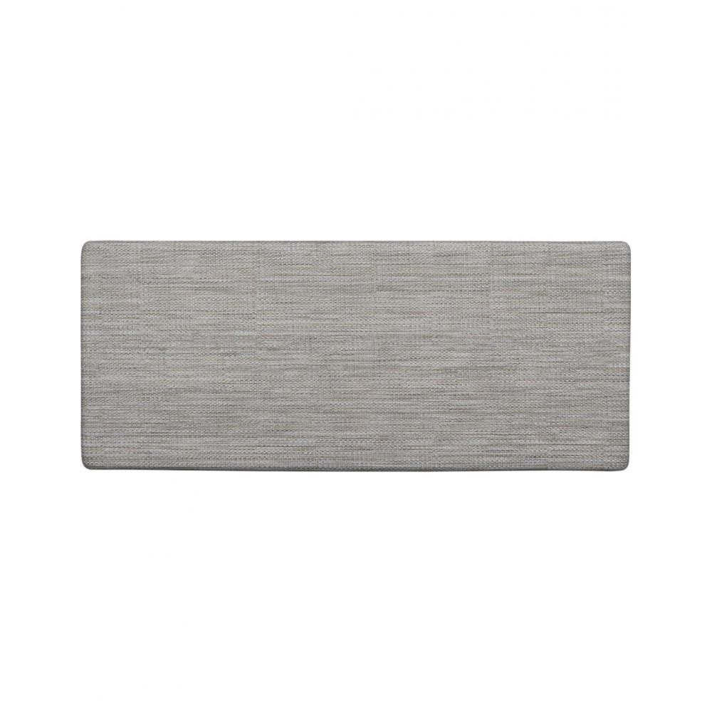 Χαλί κουζίνας polyester/PVC μπεζ 50X120cm Plastona 05.4802860